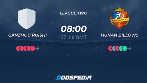 Hunan Billows live score, schedule & player stats .
